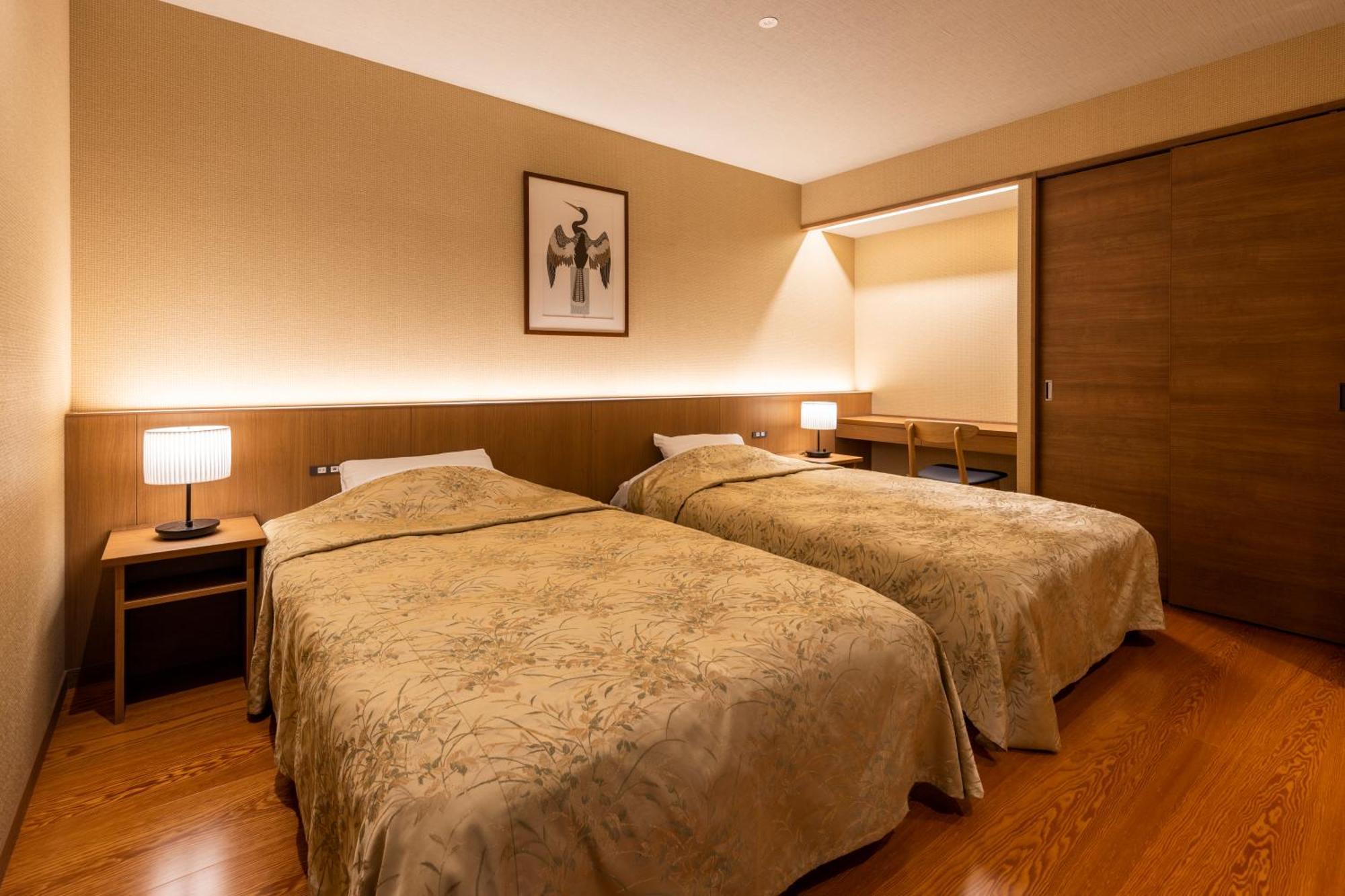 Kinugawa Hotel Mikazuki Nikko Zewnętrze zdjęcie